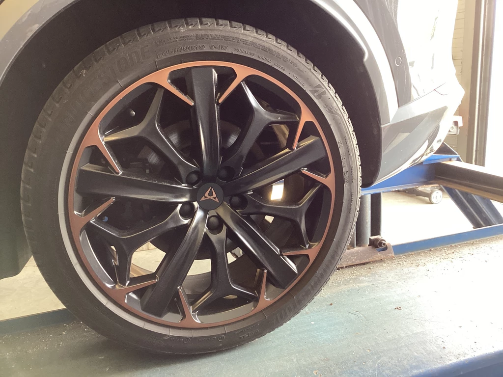 CUPRA Formentor – foto 39