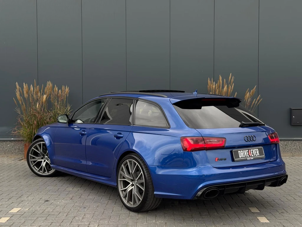 Audi RS6 – foto 4