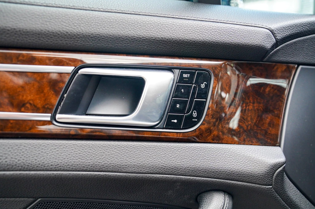 Porsche Panamera – foto 22