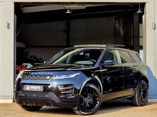 Land Rover Range Rover Evoque – thumbnail 4