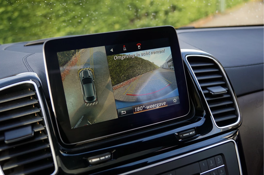 Mercedes-Benz GLE – foto 58