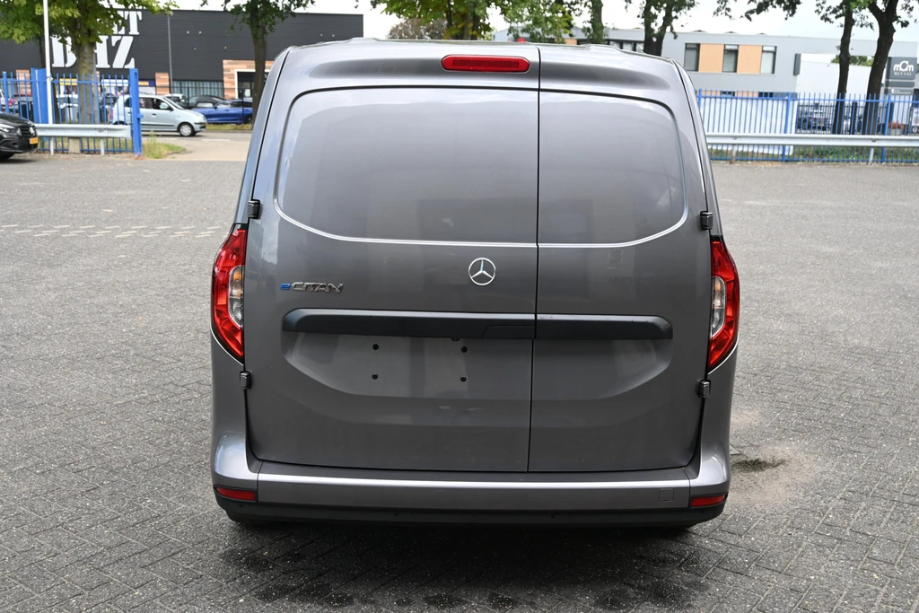 Mercedes-Benz eCitan – foto 3
