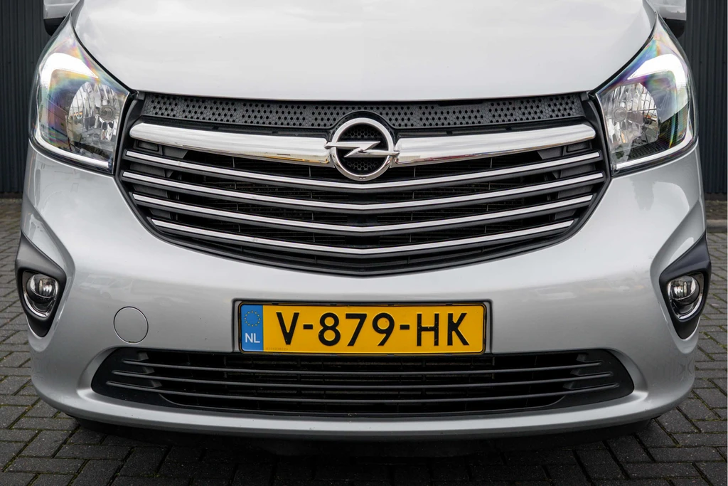 Opel Vivaro – foto 8