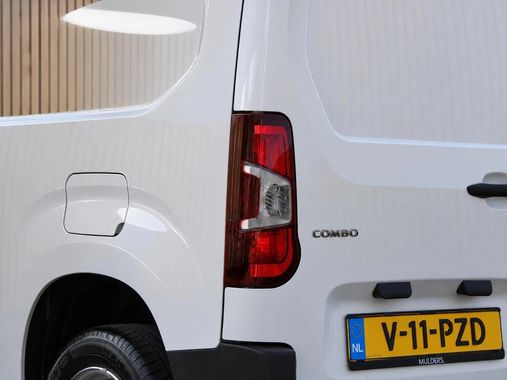 Opel Combo – foto 22