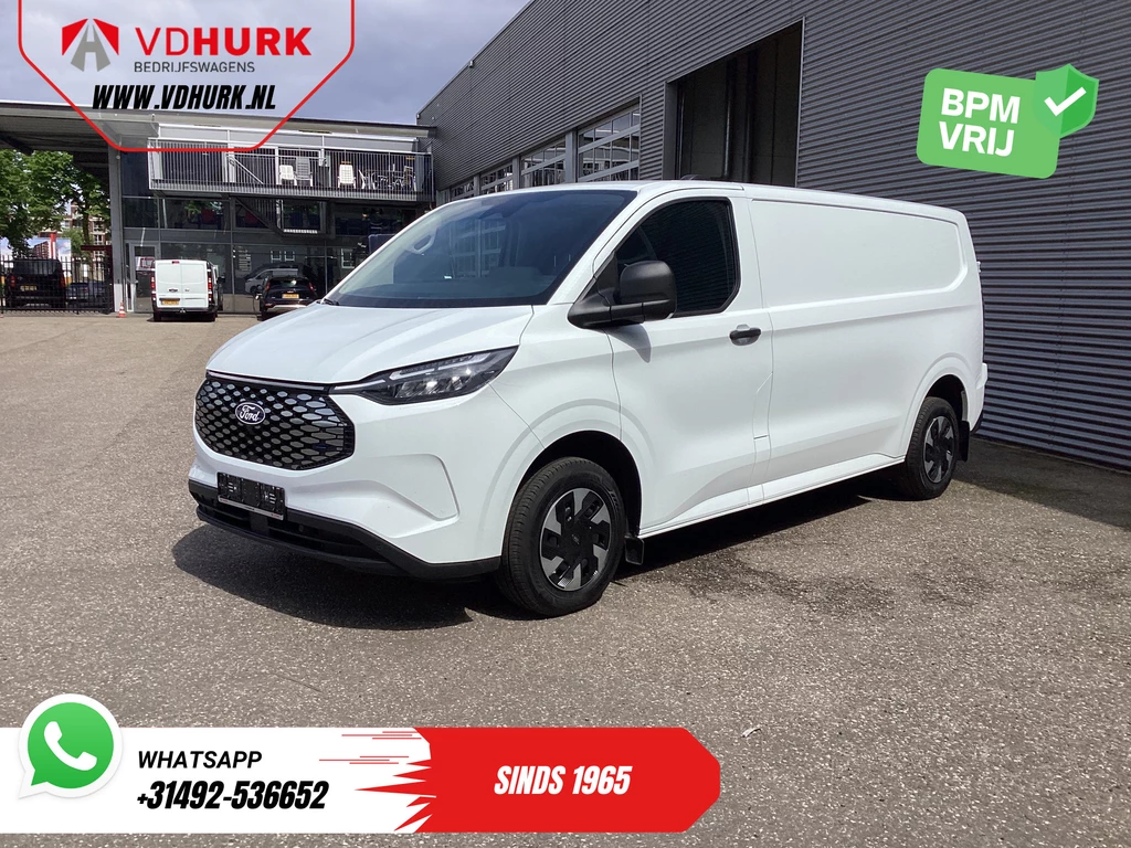 Ford E-Transit Custom – foto 2