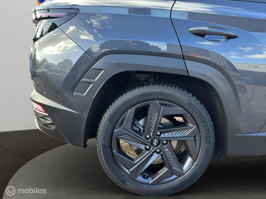 Hyundai Tucson – foto 21