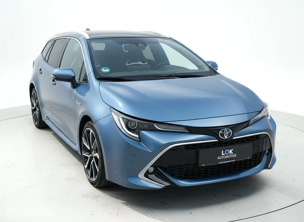 Toyota Corolla Touring Sports – foto 8