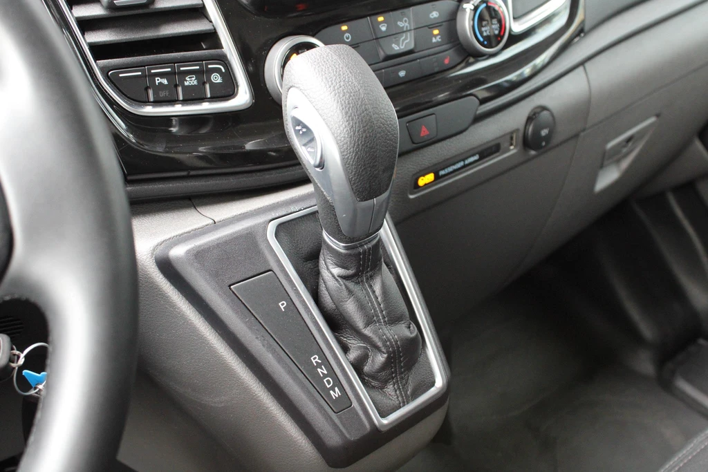 Ford Transit Custom – foto 21