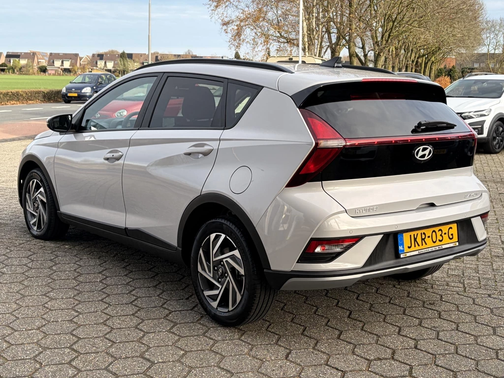 Hyundai Bayon – foto 5