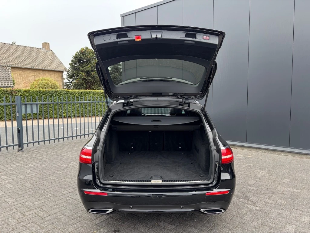 Mercedes-Benz E-Klasse – foto 14