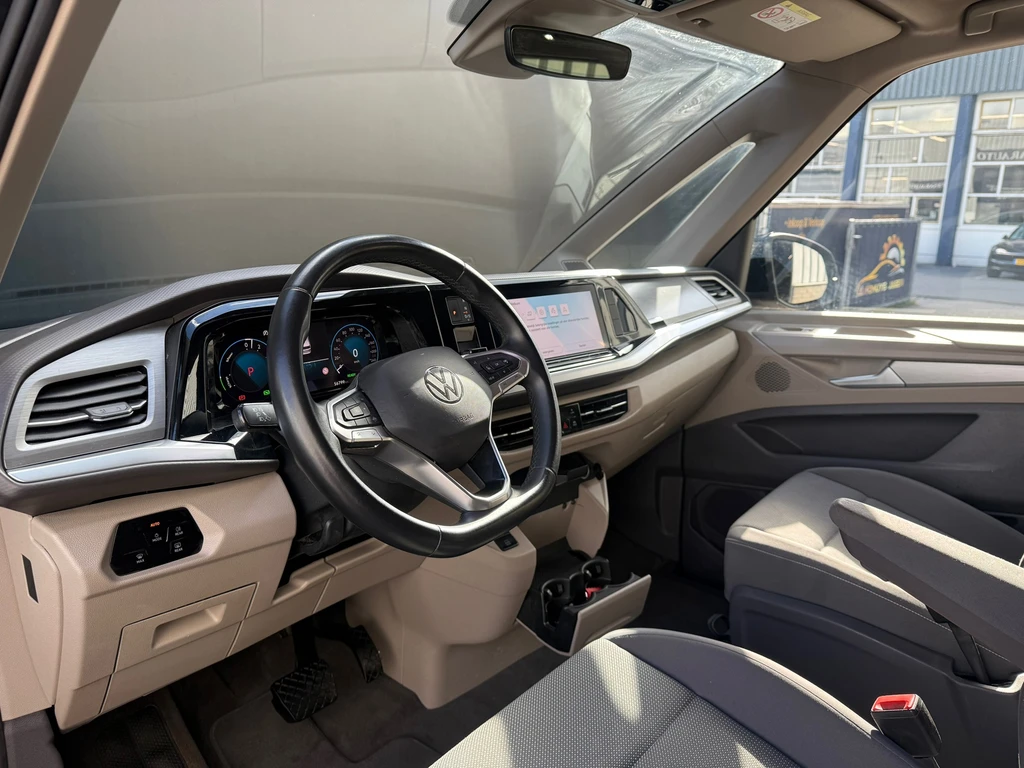 Volkswagen Multivan – foto 15