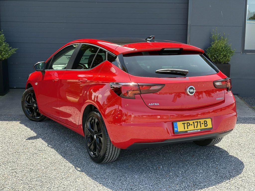 Opel Astra – foto 2