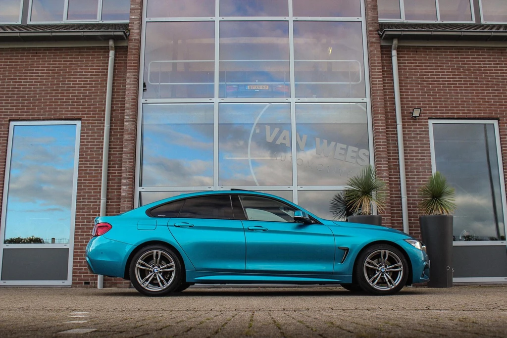 BMW 4 Serie – foto 9