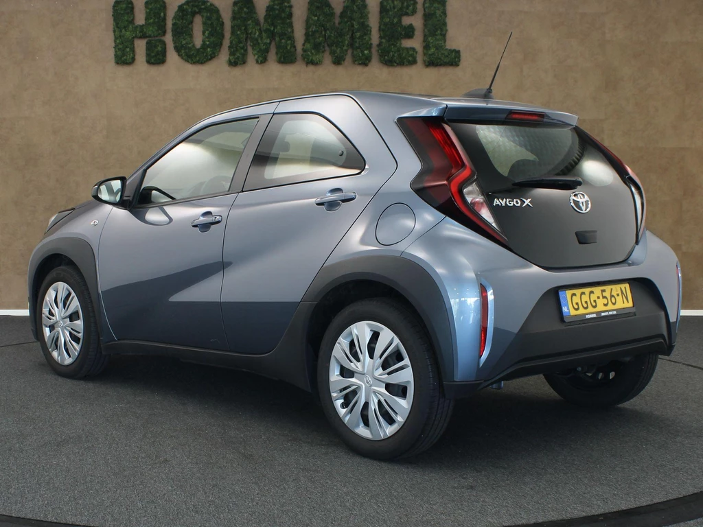 Toyota Aygo – foto 4