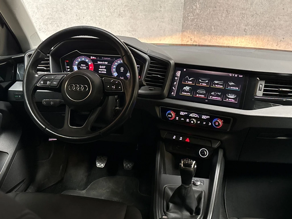 Audi A1 Sportback – foto 6