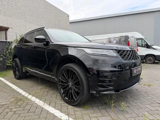Land Rover Range Rover Velar – thumbnail 4