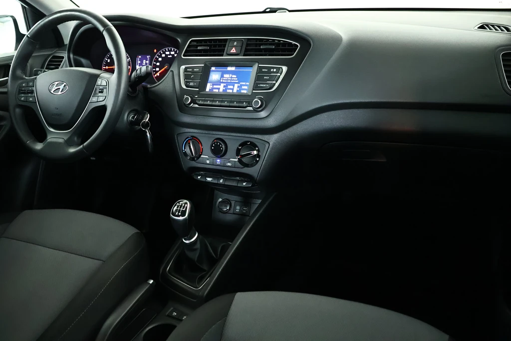 Hyundai i20 – foto 10