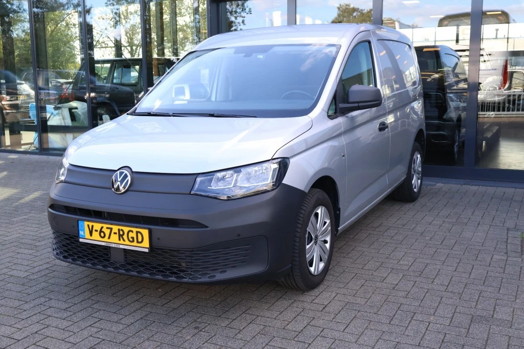 Volkswagen Caddy – foto 2
