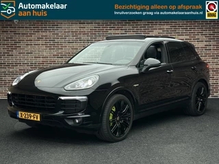 Porsche Cayenne – thumbnail 1