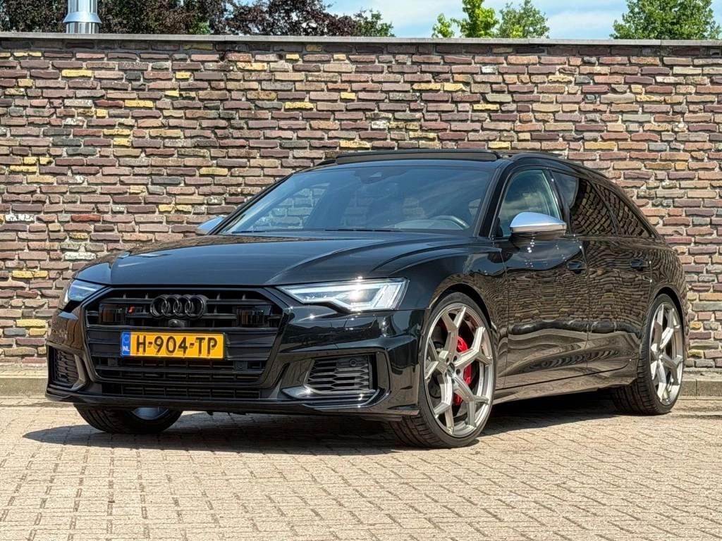 Audi S6 – foto 2