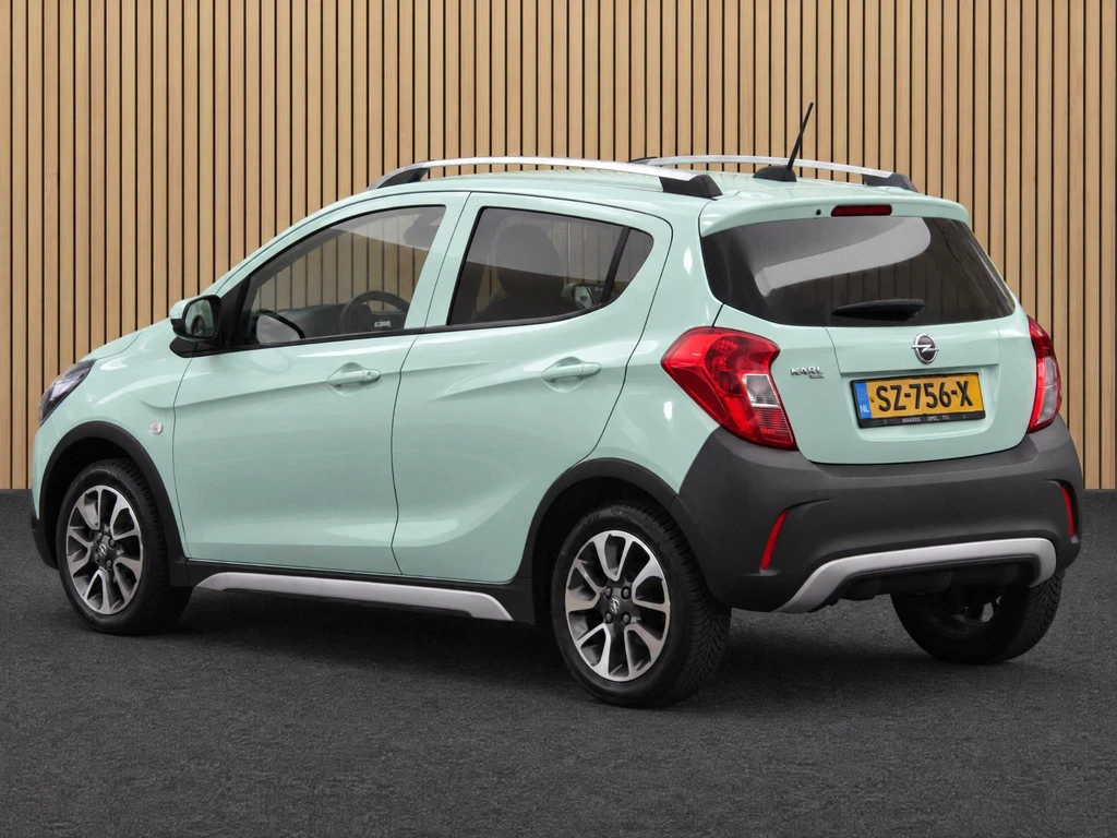 Opel KARL – foto 3