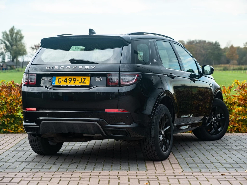 Land Rover Discovery Sport – foto 6