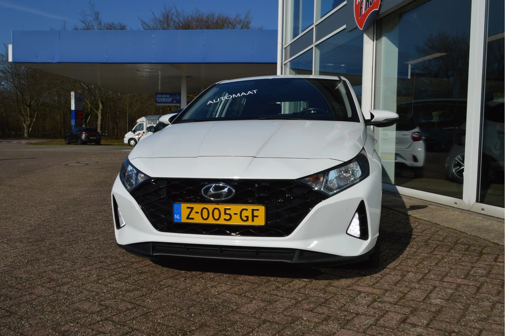 Hyundai i20 – foto 10