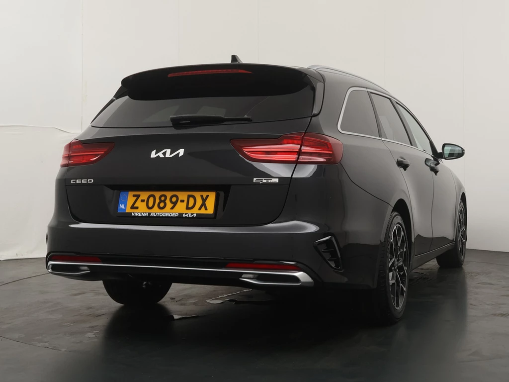 Kia Ceed Sportswagon – foto 7