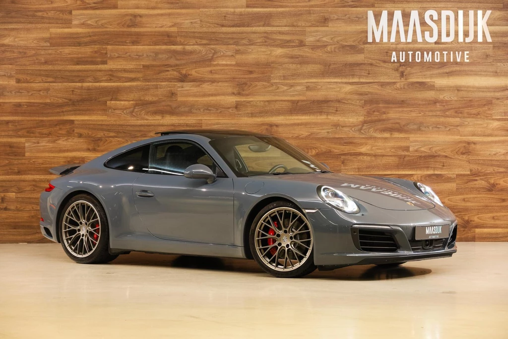 Porsche 911 – foto 9
