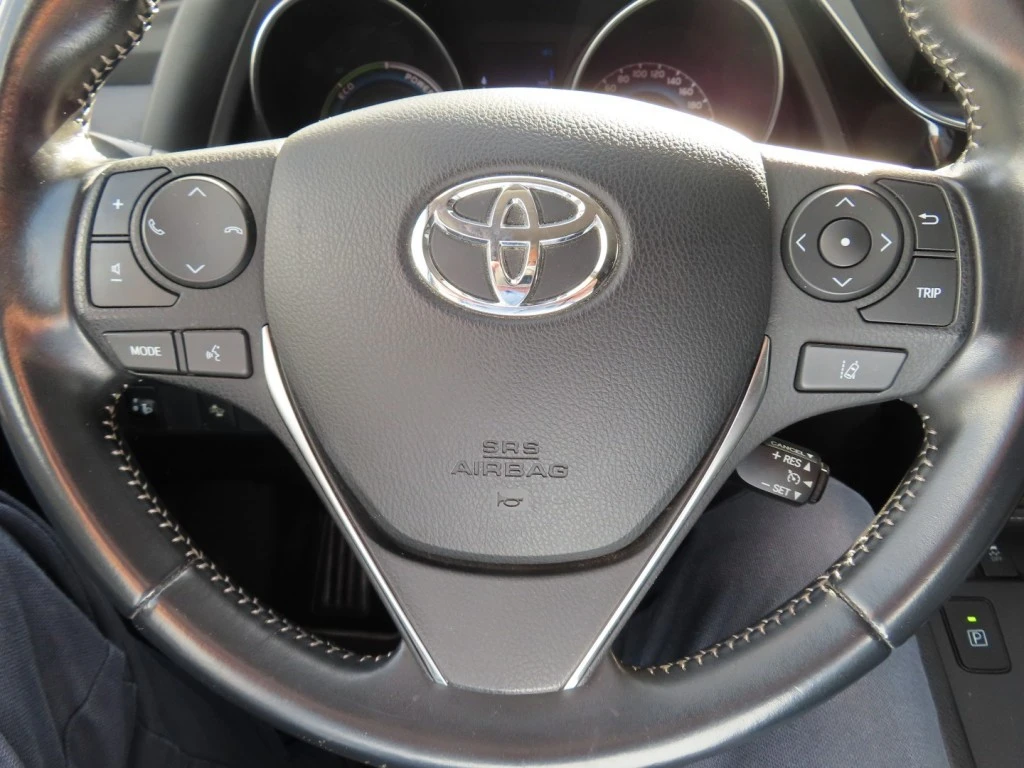 Toyota Auris – foto 22