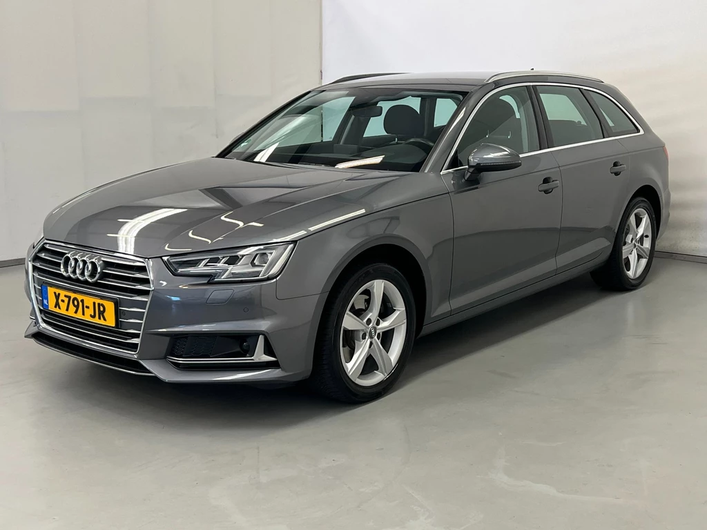 Audi A4 – foto 2