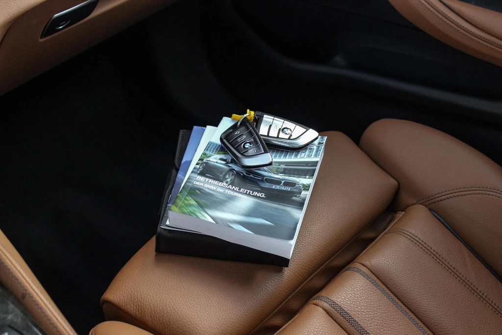 BMW 5 Serie – foto 50