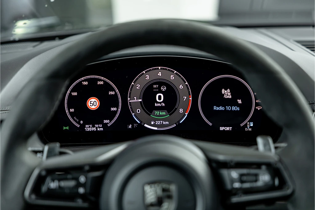 Porsche Panamera – foto 21