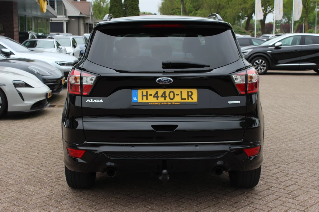 Ford Kuga – foto 4