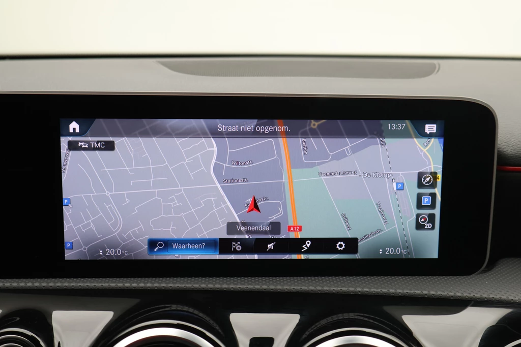 Mercedes-Benz A-Klasse – foto 15