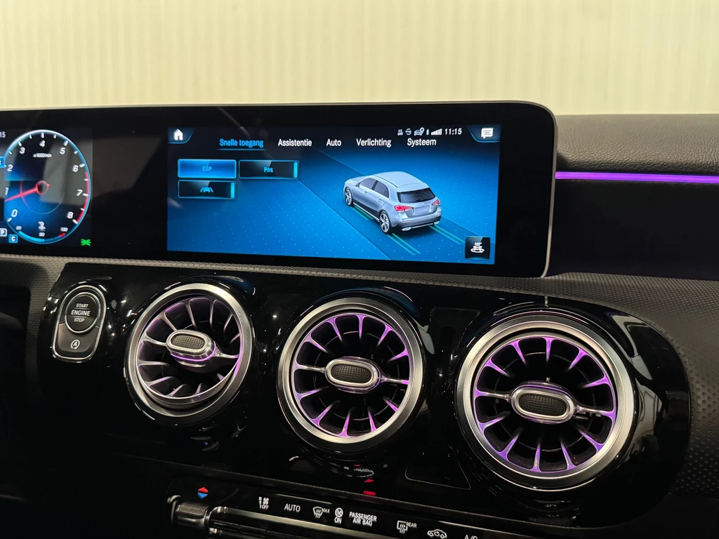 Mercedes-Benz A-Klasse – foto 19