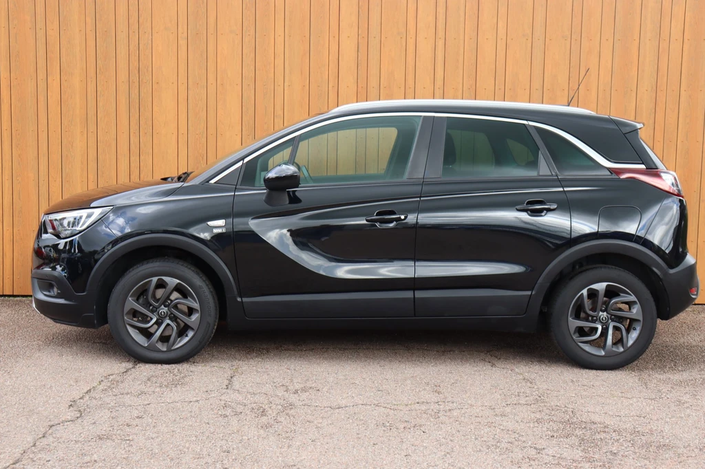 Opel Crossland X – foto 3