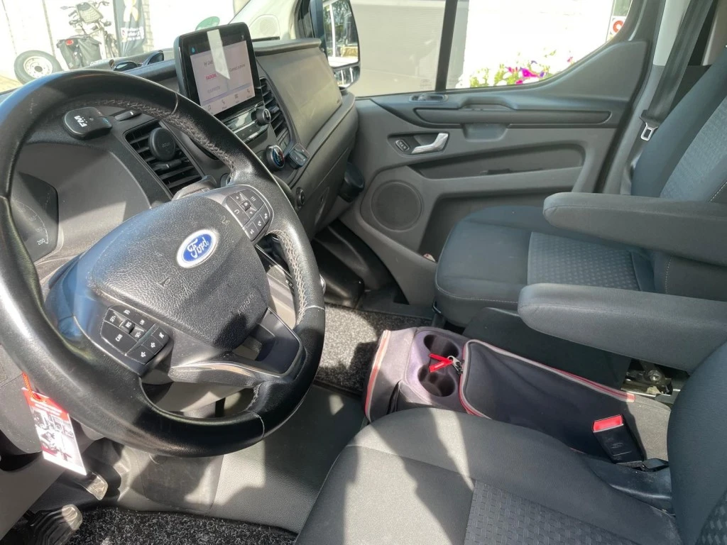 Ford Transit Custom – foto 14