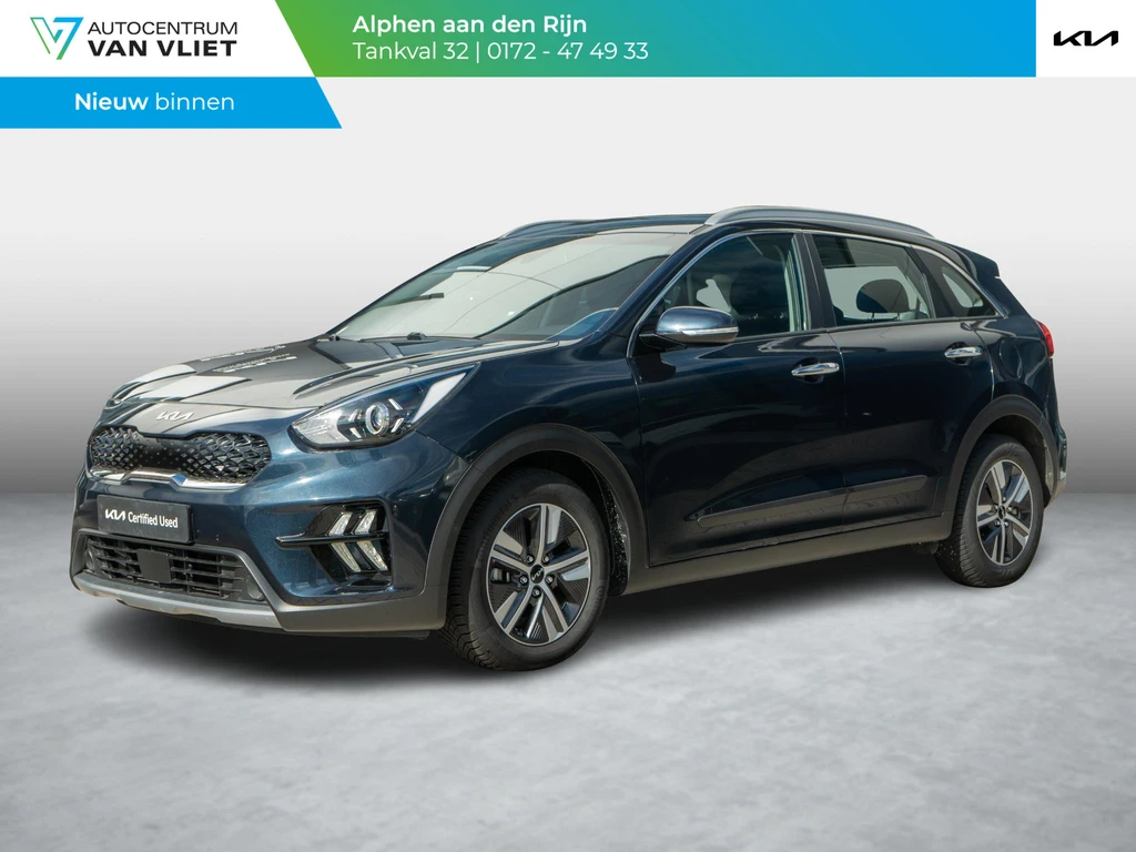 Kia Niro – foto 1