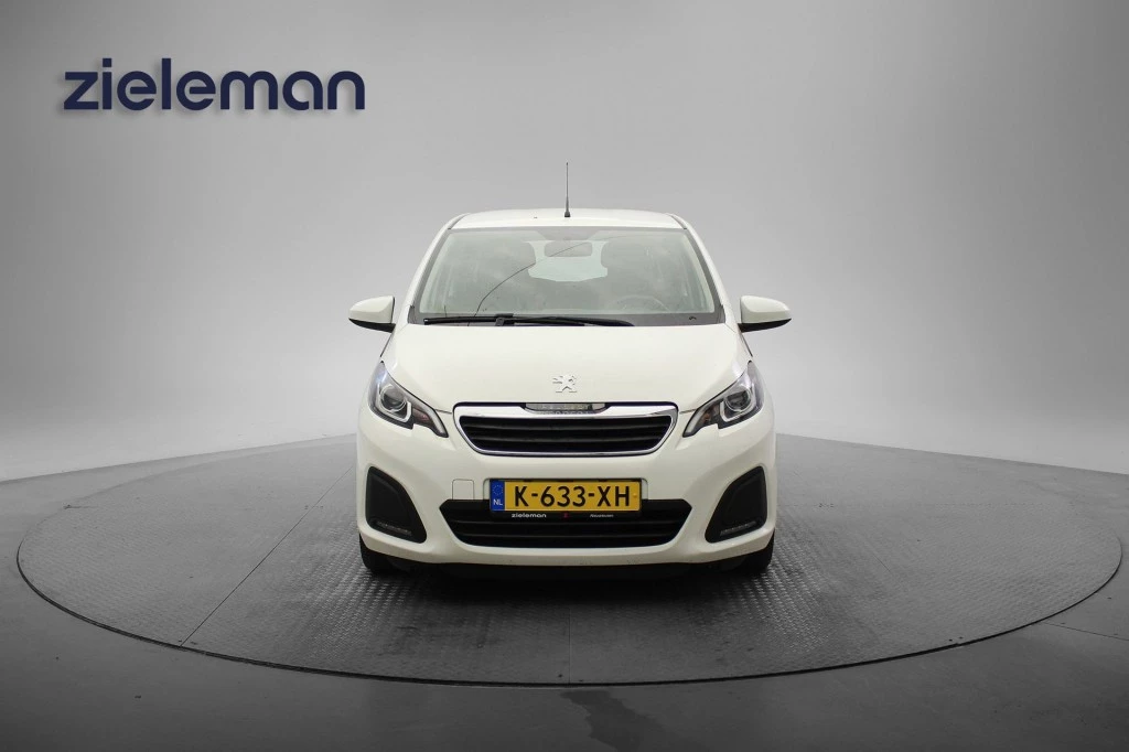 Peugeot 108 – foto 8