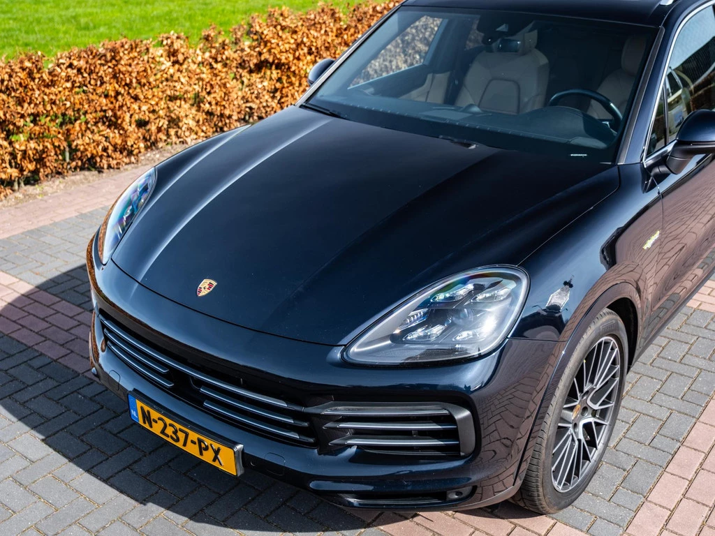 Porsche Cayenne – foto 6