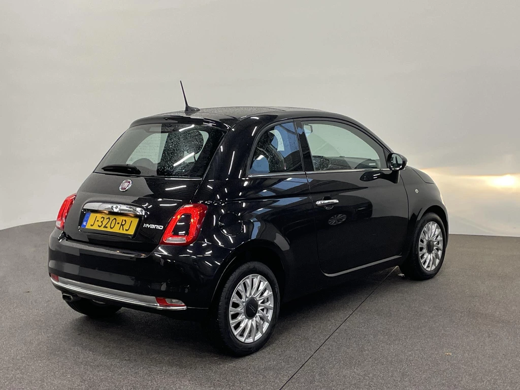 Fiat 500 – foto 10