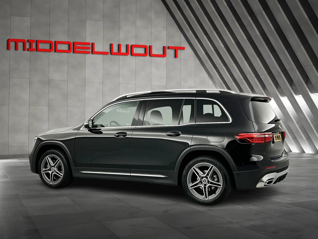 Mercedes-Benz GLB – foto 3