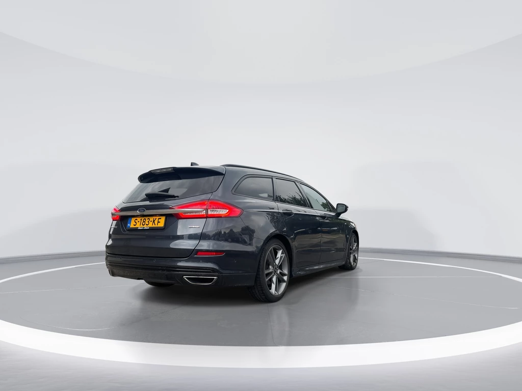 Ford Mondeo – foto 6