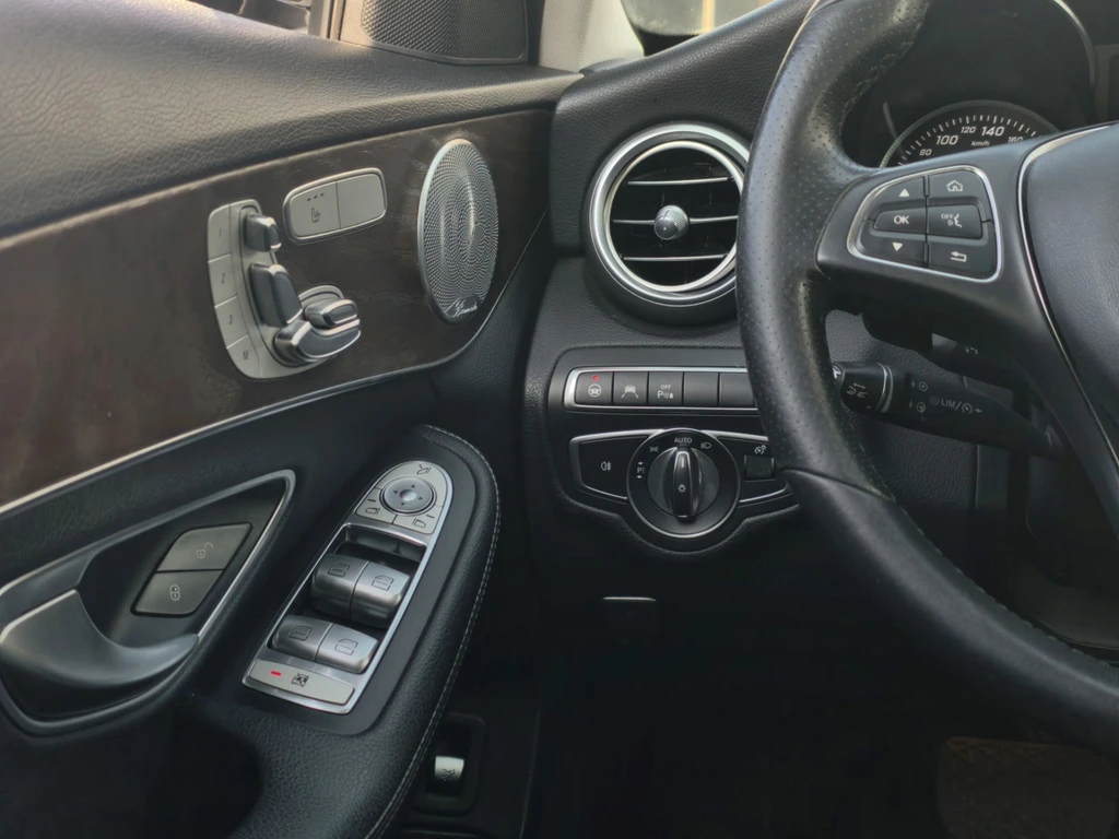 Mercedes-Benz C-Klasse – foto 11
