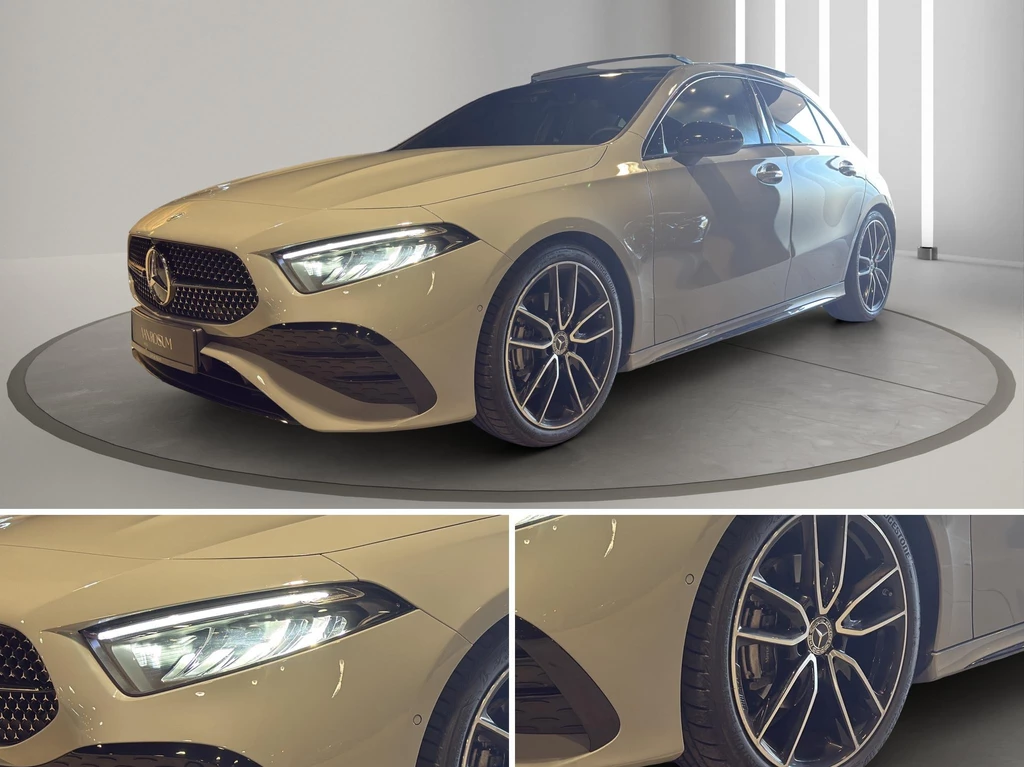 Mercedes-Benz A-Klasse – foto 2