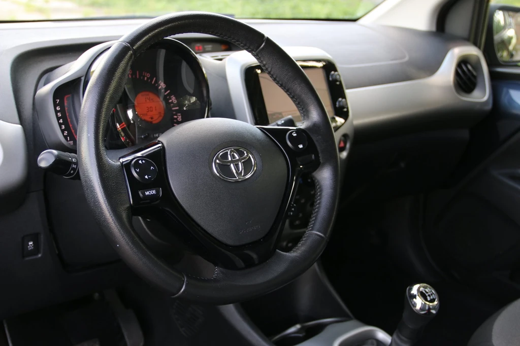Toyota Aygo – foto 13