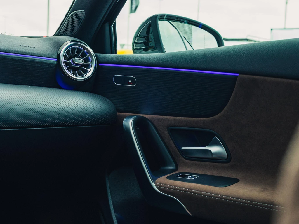 Mercedes-Benz A-Klasse – foto 18