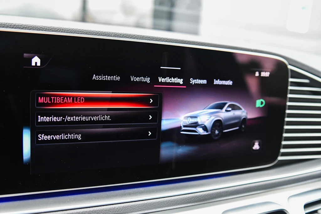 Mercedes-Benz GLE – foto 45