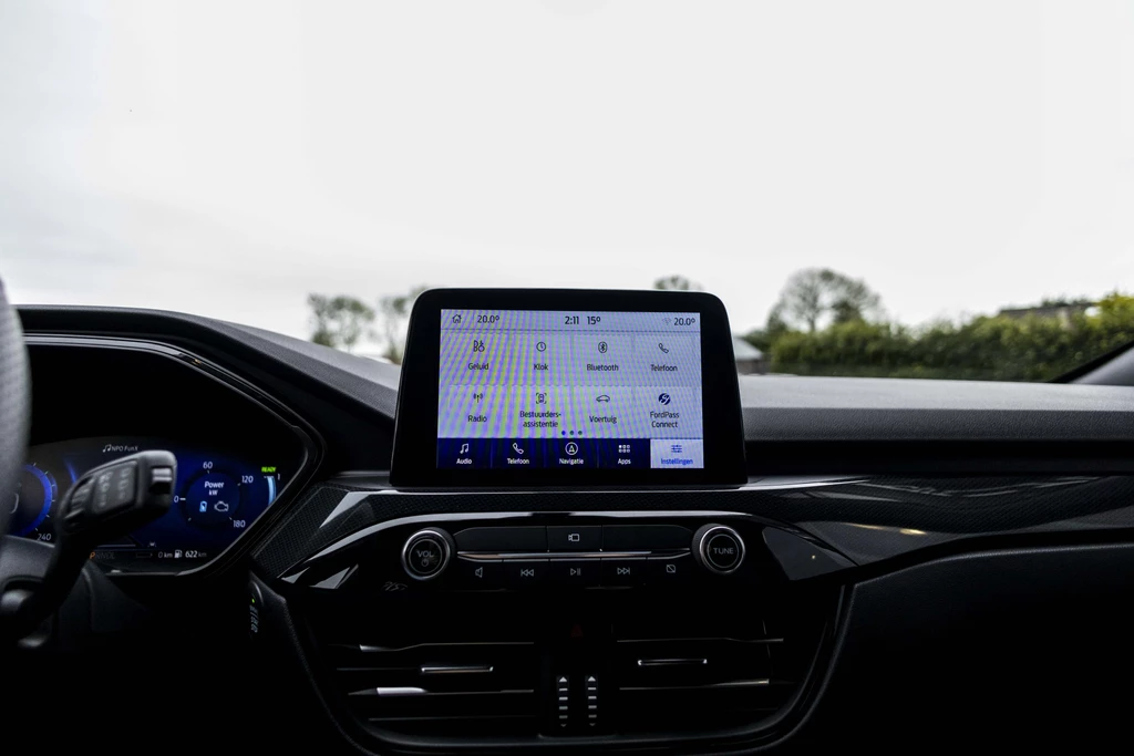 Ford Kuga – foto 25